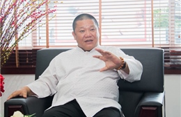 Chủ tịch tập đoàn Hoa Sen nói về dự án B’Nom Lumu - Hoa Sen
